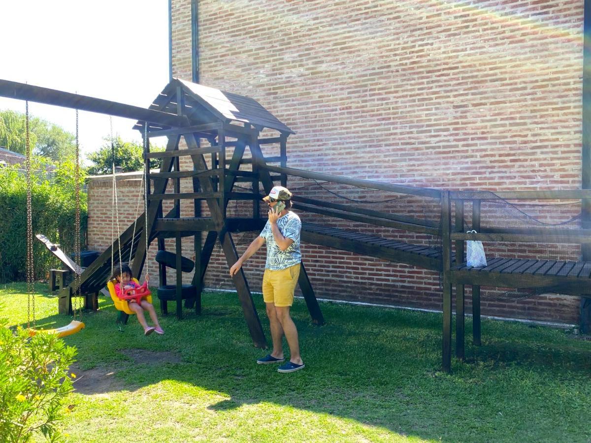 Hermoso Apartamento En Country Hosp Univ Austral ピラル エクステリア 写真