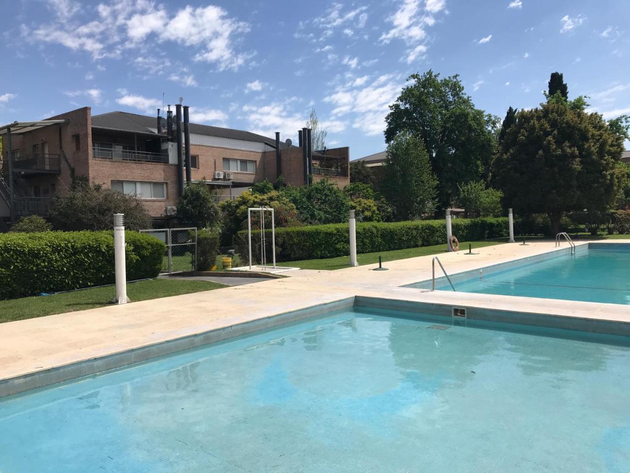 Hermoso Apartamento En Country Hosp Univ Austral ピラル エクステリア 写真
